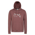 Front - Mountain Warehouse Mens Spirit Of Adventure Hoodie