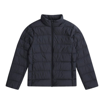 Front - Animal Mens Lightweight Packable Down Jacket