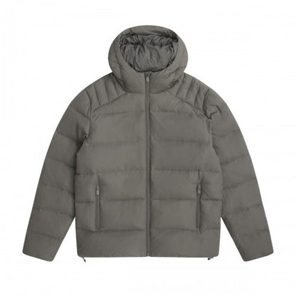 Front - Animal Mens Tech Down Midweight Jacket