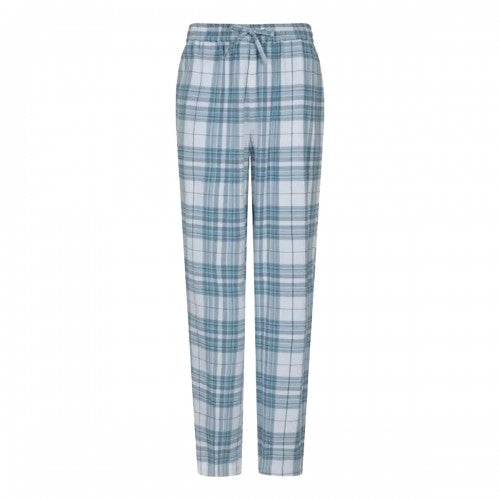 Front - Mountain Warehouse Womens/Ladies Flannel Lounge Pants