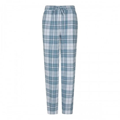 Front - Mountain Warehouse Womens/Ladies Flannel Lounge Pants