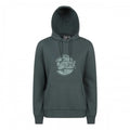 Front - Mountain Warehouse Womens/Ladies Mountain Ring Regular Hoodie