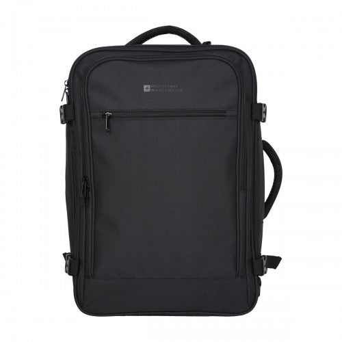 Front - Mountain Warehouse Essentials 40L Cabin Bag