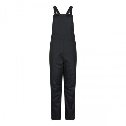 Front - Mountain Warehouse Womens/Ladies Moon Bib Front Ski Trousers