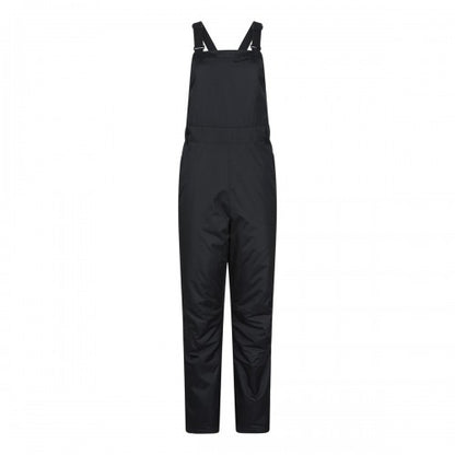 Front - Mountain Warehouse Womens/Ladies Moon Bib Front Ski Trousers