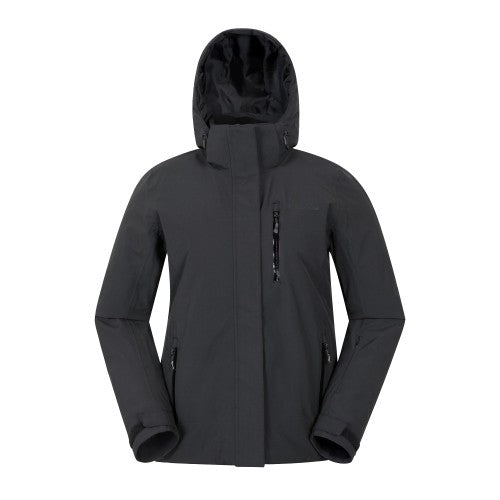 Front - Mountain Warehouse Womens/Ladies Aspen Waterproof Ski Jacket