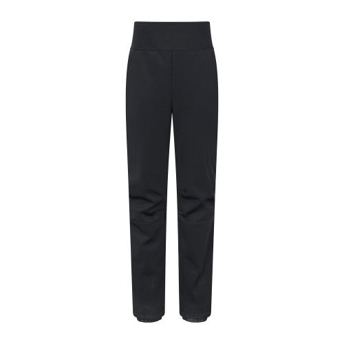 Front - Mountain Warehouse Womens/Ladies Afley Wide Leg Ski Trousers