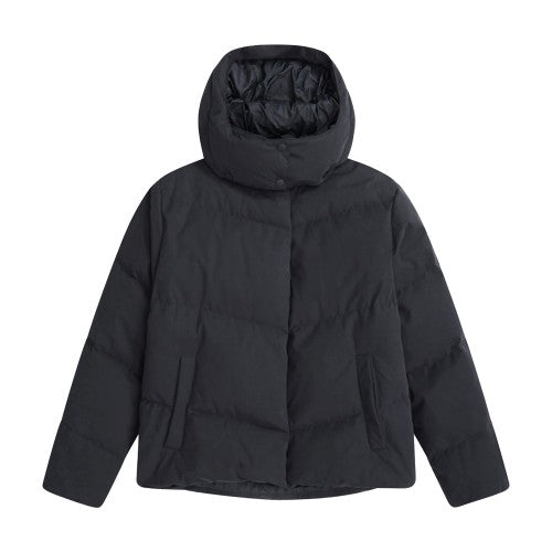 Front - Animal Womens/Ladies Tess Cropped Down Jacket