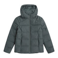 Front - Animal Womens/Ladies Tech Midweight Down Jacket