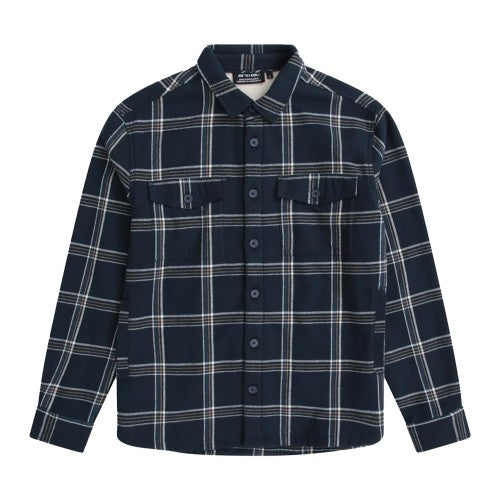 Front - Animal Mens Seth Bonded Fleece Jacket