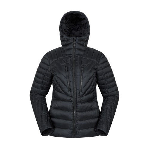 Front - Mountain Warehouse Womens/Ladies Sky Padded Jacket