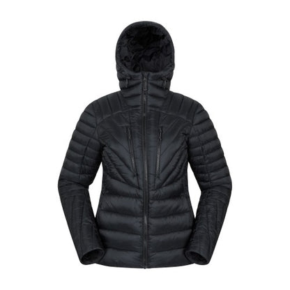 Front - Mountain Warehouse Womens/Ladies Sky Padded Jacket