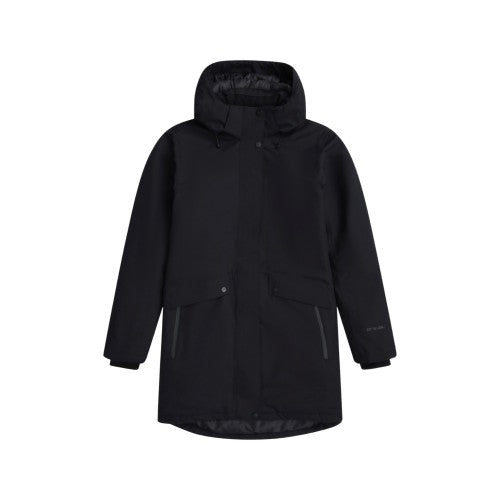 Front - Animal Womens/Ladies Lisbon Waterproof Parka