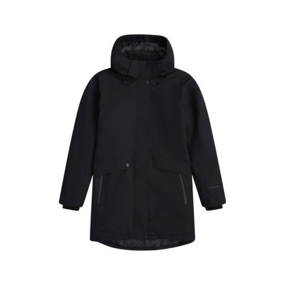 Front - Animal Womens/Ladies Lisbon Waterproof Parka