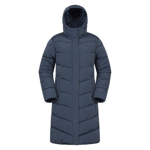 Front - Mountain Warehouse Womens/Ladies Padded Jacket