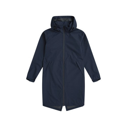 Front - Animal Womens/Ladies Longline Waterproof Jacket