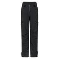 Front - Mountain Warehouse Womens/Ladies Cortina Extreme 3 Layer Ski Trousers