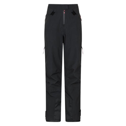Front - Mountain Warehouse Womens/Ladies Cortina Extreme 3 Layer Ski Trousers