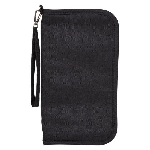 Front - Mountain Warehouse Travel Wallet