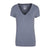 Front - Mountain Warehouse Womens/Ladies Vitality V Neck T-Shirt