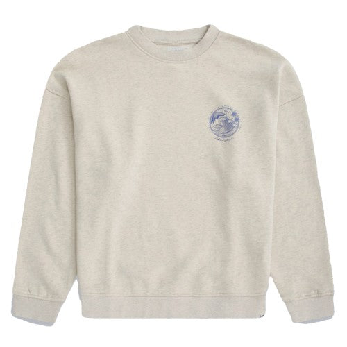 Front - Animal Womens/Ladies Dakota Falmouth Sweatshirt