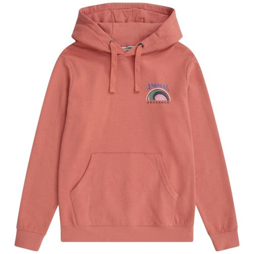 Front - Animal Womens/Ladies Maya Abersoch Hoodie
