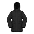 Front - Mountain Warehouse Childrens/Kids Blaize Water Resistant Jacket