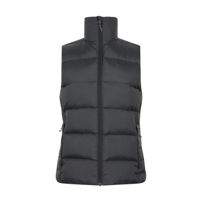 Front - Mountain Warehouse Womens/Ladies Stratus Packable Gilet