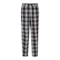 Front - Mountain Warehouse Mens Flannel Lounge Pants