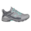 Front - Mountain Warehouse Womens/Ladies Sprint Waterproof Trainers