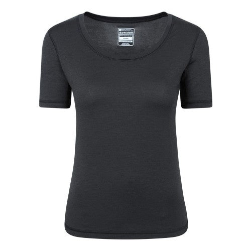 Front - Mountain Warehouse Womens/Ladies Keep The Heat Isotherm T-Shirt