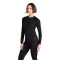 Front - Animal Womens/Ladies Merino Wool Long-Sleeved Base Layer Top
