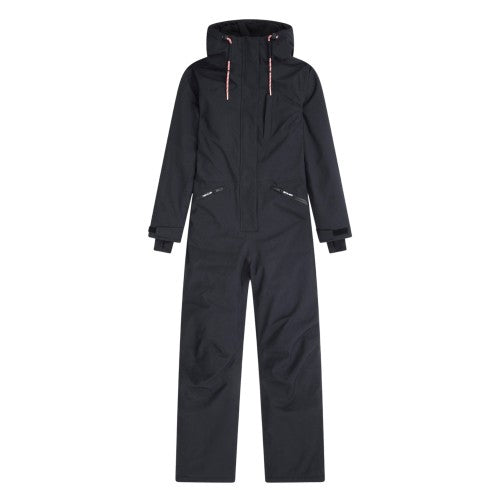 Front - Animal Waterproof Ski Jacket & Trousers
