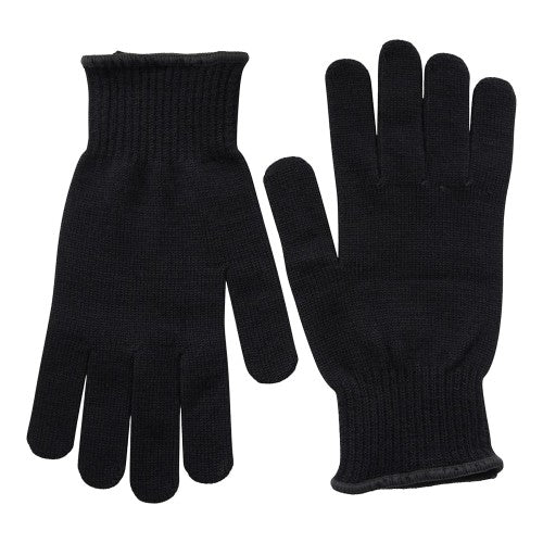 Front - Mountain Warehouse Unisex Adult Merino Knitted Gloves