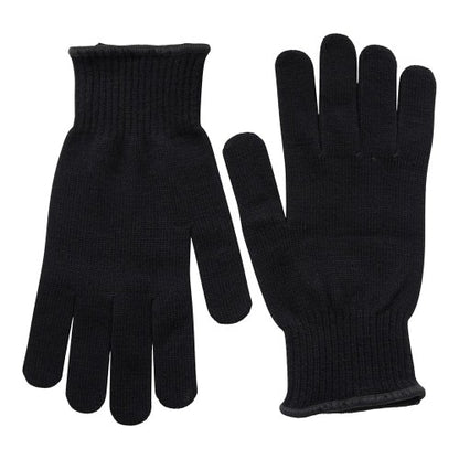 Front - Mountain Warehouse Unisex Adult Merino Knitted Gloves
