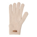 Front - Animal Unisex Adult Rowan Knitted Gloves
