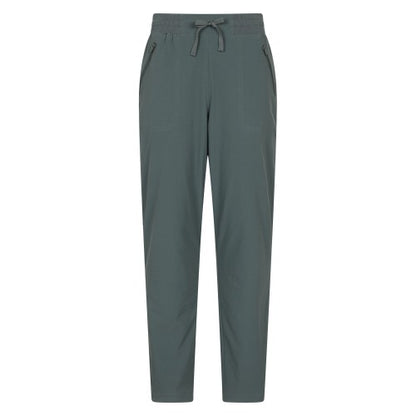 Front - Mountain Warehouse Womens/Ladies Explorer Fleece Lined Winter Trousers