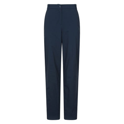 Front - Mountain Warehouse Womens/Ladies Delta Fleece Lined Winter Trousers