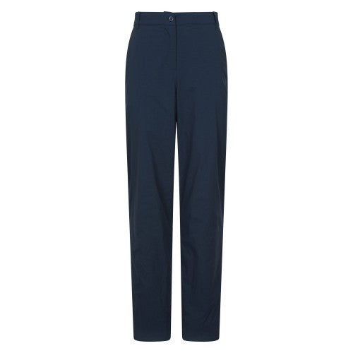 Front - Mountain Warehouse Womens/Ladies Delta Fleece Lined Winter Trousers