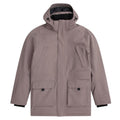 Front - Animal Mens Jesper Logo Jacket