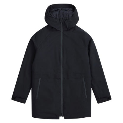 Front - Animal Womens/Ladies Jackie Waterproof Padded Jacket