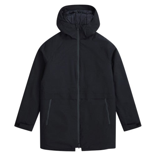 Front - Animal Womens/Ladies Jackie Waterproof Padded Jacket
