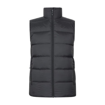 Front - Mountain Warehouse Mens Stratus Down Packable Gilet