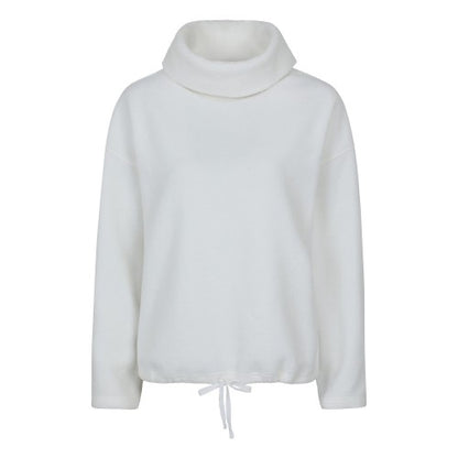 Front - Mountain Warehouse Womens/Ladies Rydal Fleece Top