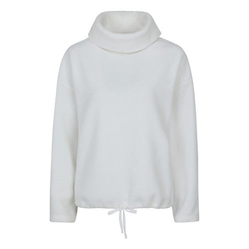 Front - Mountain Warehouse Womens/Ladies Rydal Fleece Top