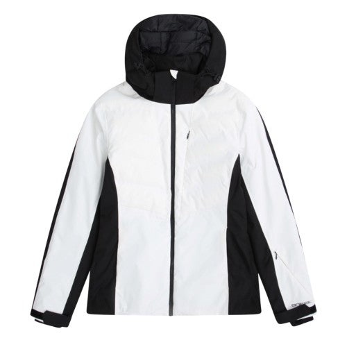 Front - Animal Womens/Ladies Energy Baffled Stitching Ski Jacket