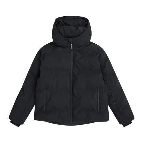 Front - Animal Womens/Ladies Glacier Waterproof Heat Sealed Baffles Ski Jacket