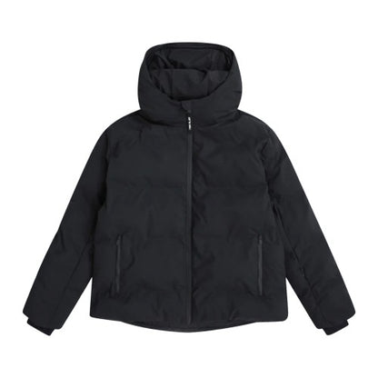 Front - Animal Womens/Ladies Glacier Waterproof Heat Sealed Baffles Ski Jacket