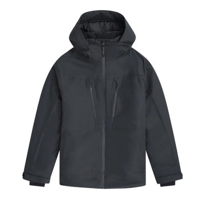 Front - Animal Mens Arctic Ski Jacket