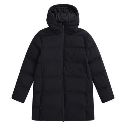 Front - Animal Mens Tech Down Heat Sealed Baffles Padded Jacket